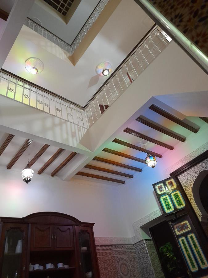 דירות רבאט Story House Salah מראה חיצוני תמונה