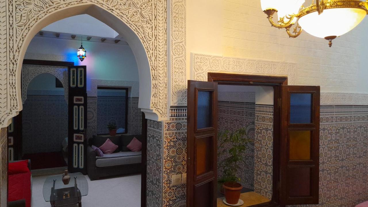 דירות רבאט Story House Salah מראה חיצוני תמונה