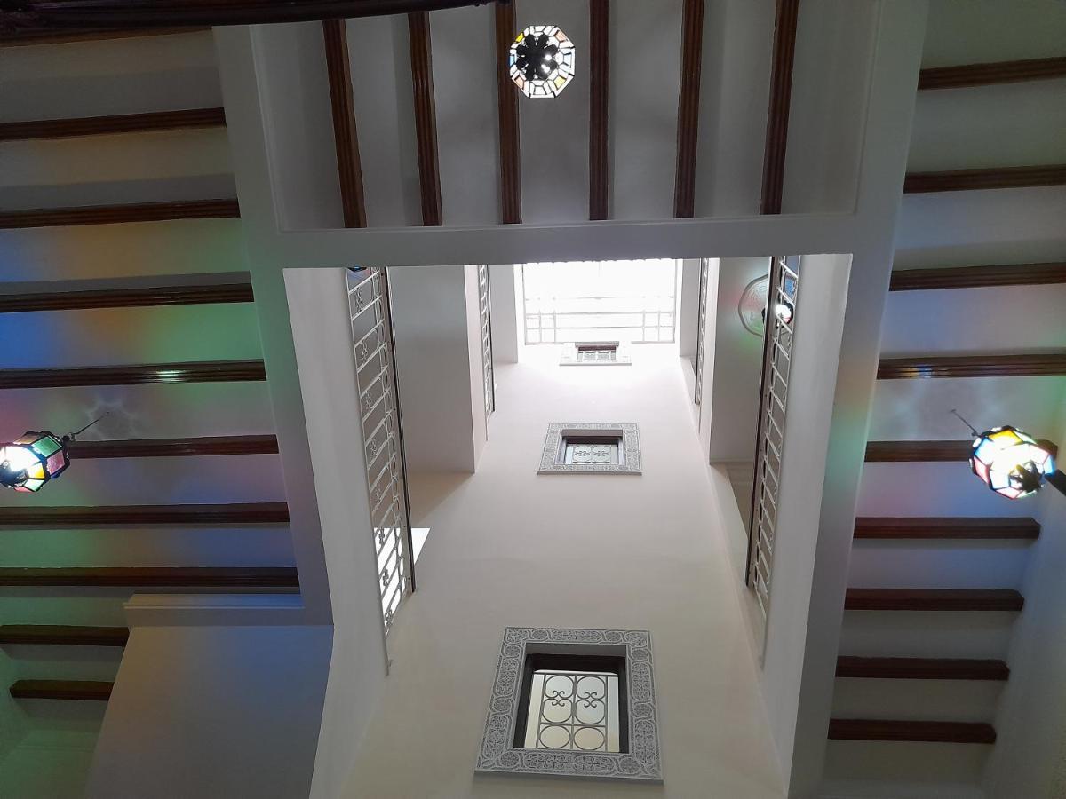 דירות רבאט Story House Salah מראה חיצוני תמונה