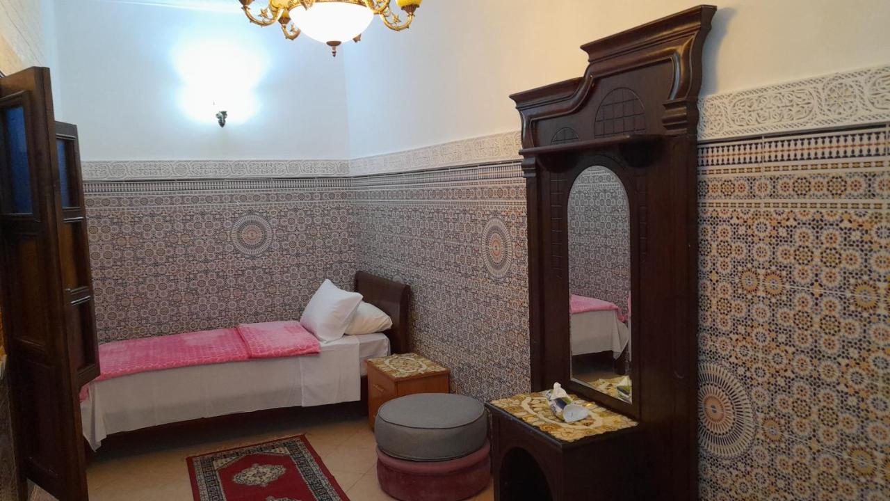 דירות רבאט Story House Salah מראה חיצוני תמונה