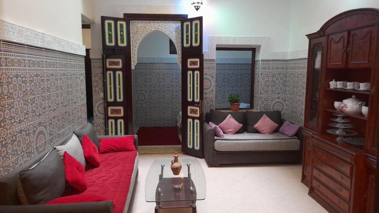 דירות רבאט Story House Salah מראה חיצוני תמונה