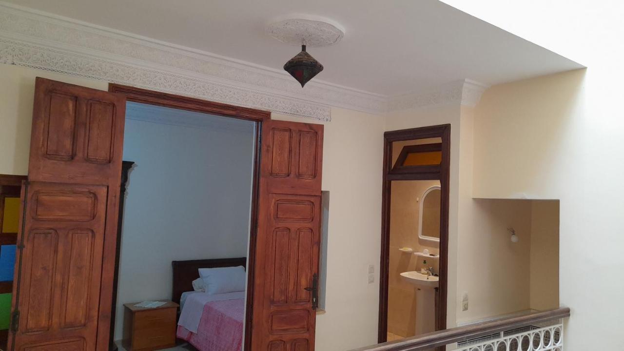 דירות רבאט Story House Salah מראה חיצוני תמונה