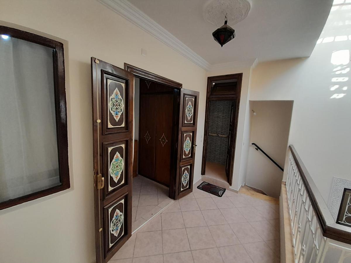 דירות רבאט Story House Salah מראה חיצוני תמונה