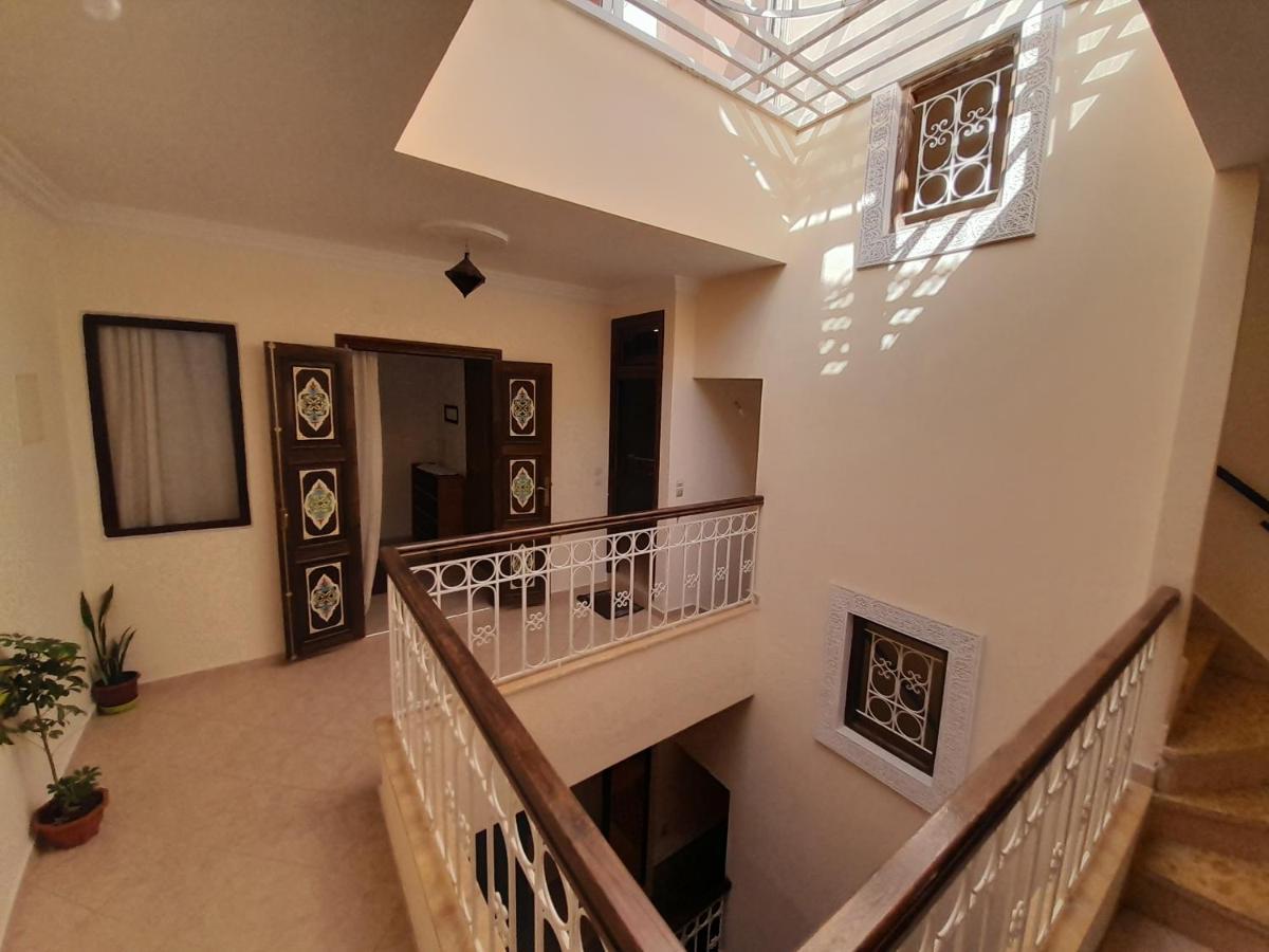 דירות רבאט Story House Salah מראה חיצוני תמונה
