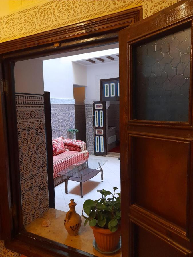 דירות רבאט Story House Salah מראה חיצוני תמונה