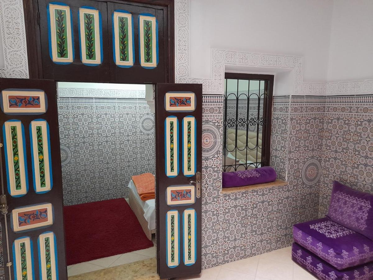 דירות רבאט Story House Salah מראה חיצוני תמונה
