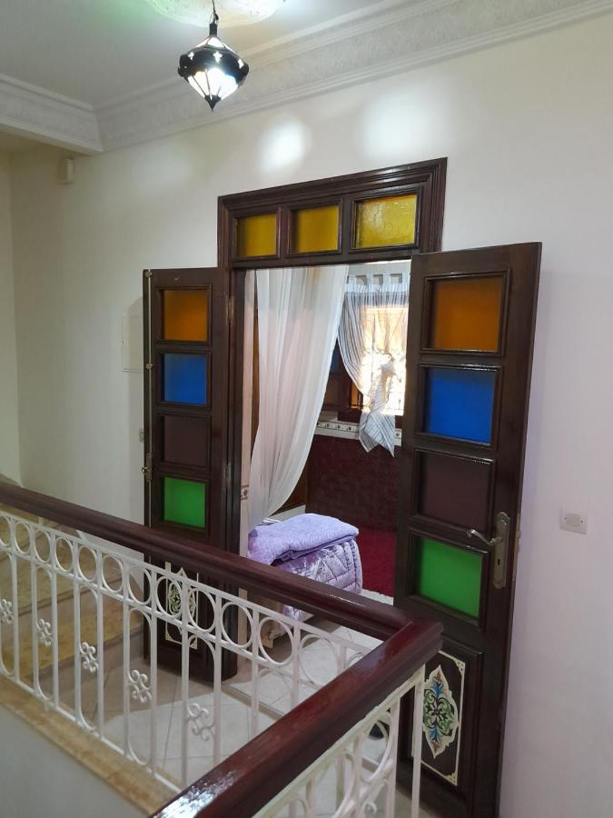 דירות רבאט Story House Salah מראה חיצוני תמונה