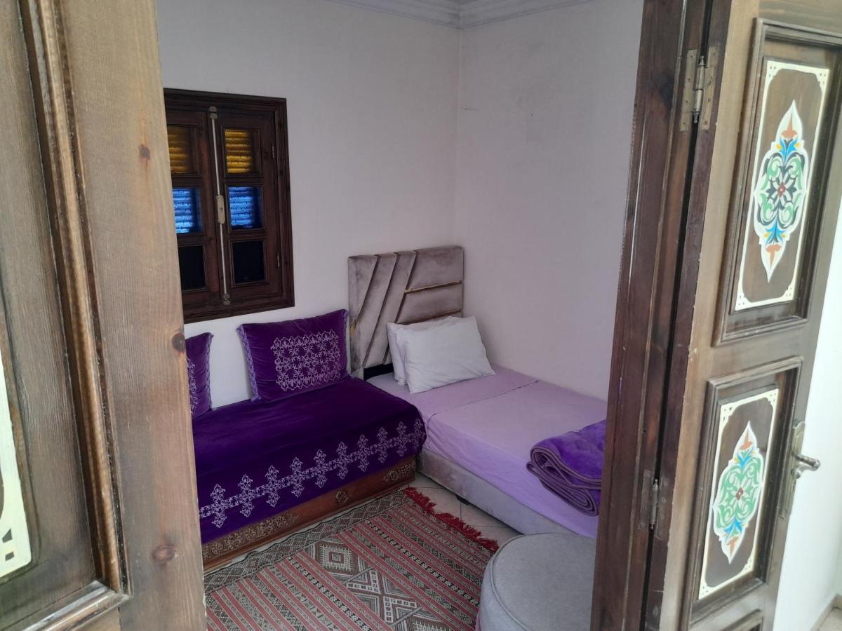 דירות רבאט Story House Salah חדר תמונה