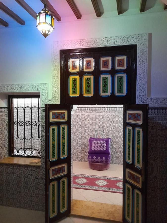 דירות רבאט Story House Salah מראה חיצוני תמונה