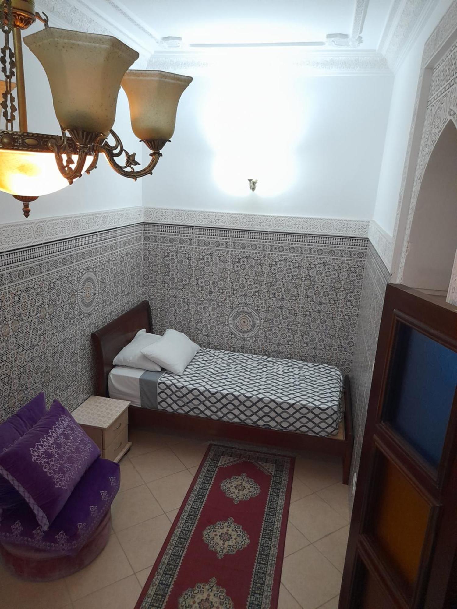 דירות רבאט Story House Salah מראה חיצוני תמונה