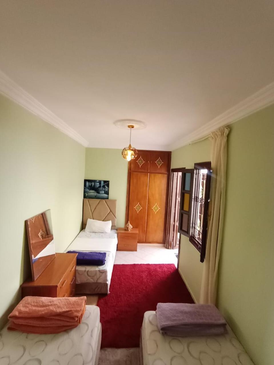 דירות רבאט Story House Salah מראה חיצוני תמונה