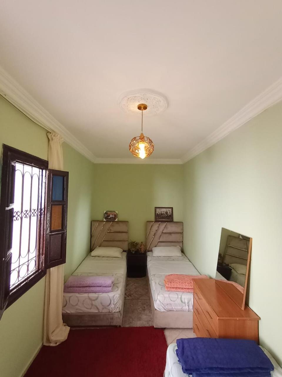 דירות רבאט Story House Salah מראה חיצוני תמונה